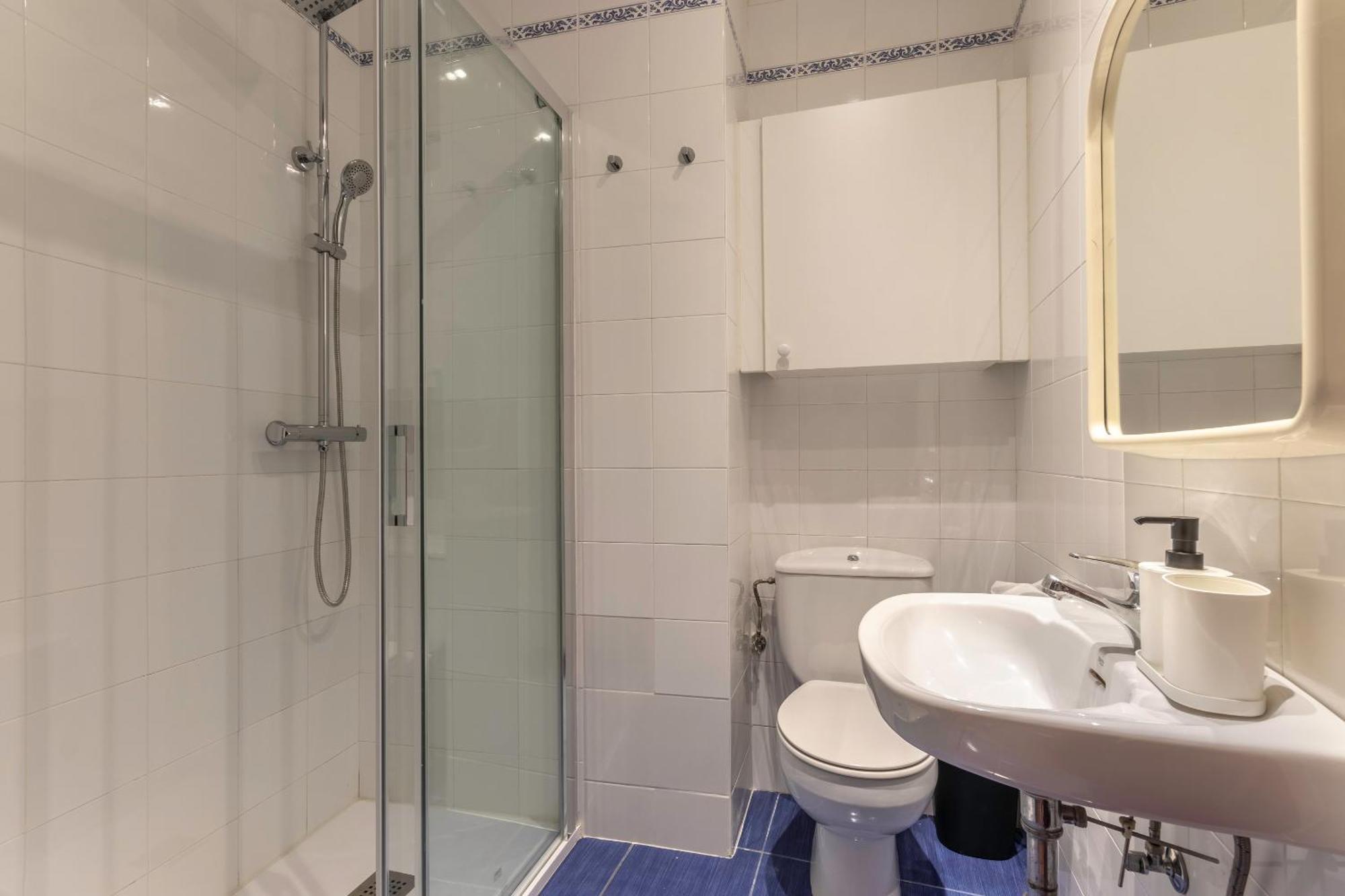 Apartamento Uribitarte Bilbao Exterior photo