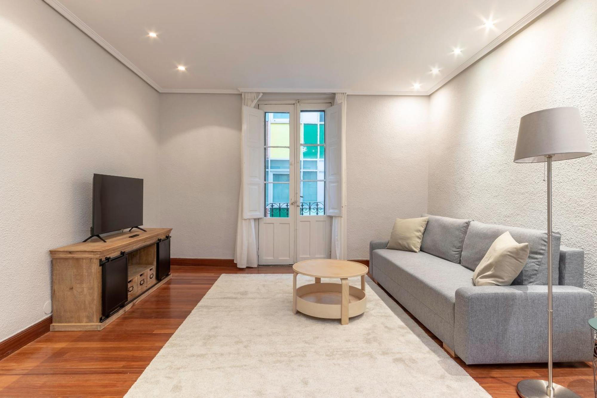 Apartamento Uribitarte Bilbao Exterior photo